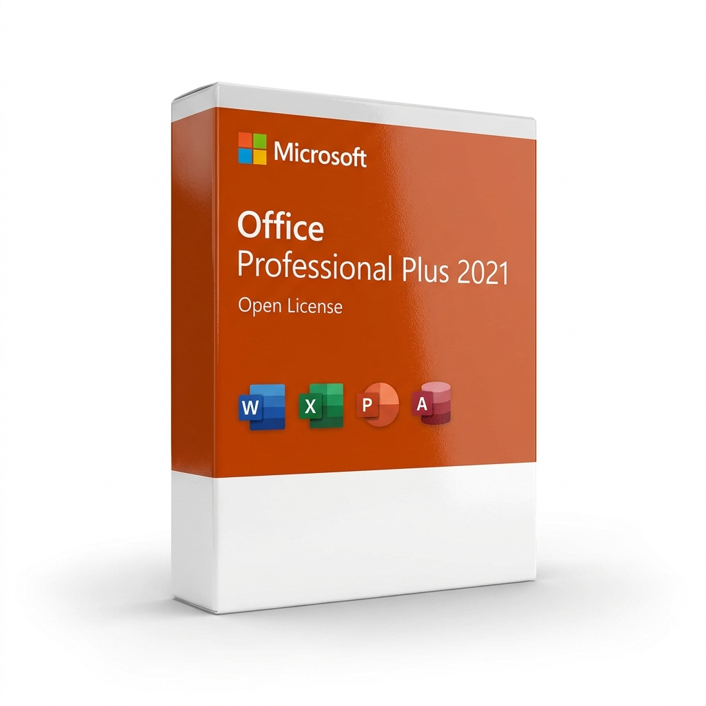 Microsoft Office Professional Plus 2021 Open License vĩnh viễn Microsoft Office Professional Plus 2021 Open License vĩnh viễn