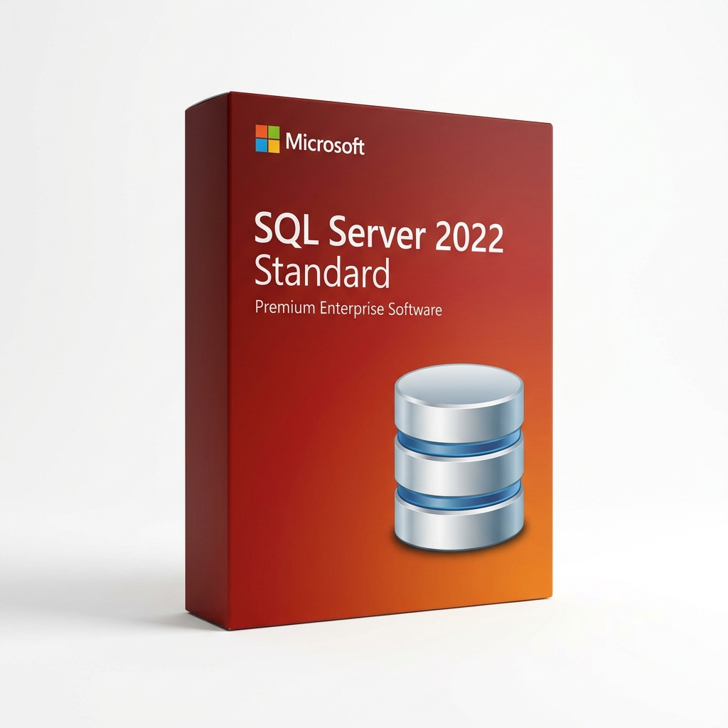 Microsoft SQL Server 2022 Standard Microsoft SQL Server 2022 Standard