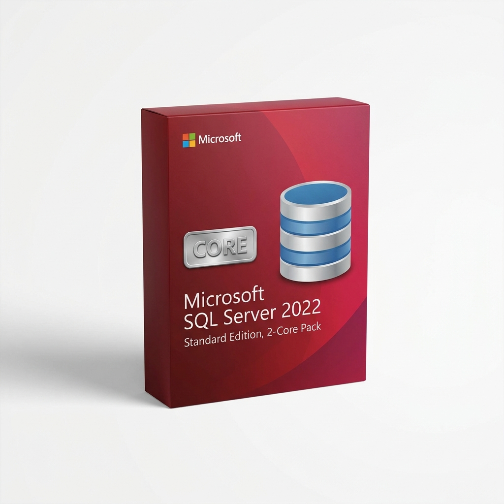 Microsoft SQL Server 2022 Standard Microsoft SQL Server 2022 Standard