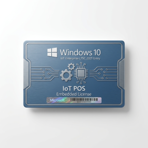 Microsoft Windows 10 IoT Enterprise LTSC 2021 Entry