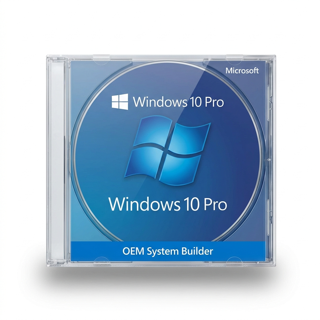 Windows 10 Pro OEM 64-bit Windows 10 Pro OEM 64-bit