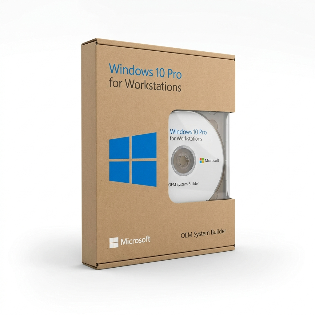 Windows 10 Pro for Workstations OEM Windows 10 Pro for Workstations OEM