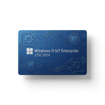 Microsoft Windows 11 IoT Enterprise LTSC 2024