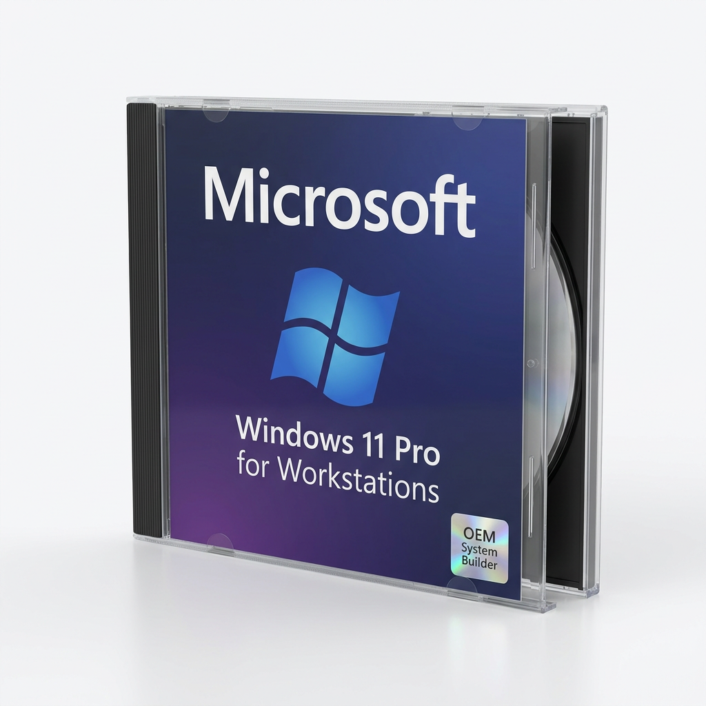 Windows 11 Pro for Workstations OEM Windows 11 Pro for Workstations OEM