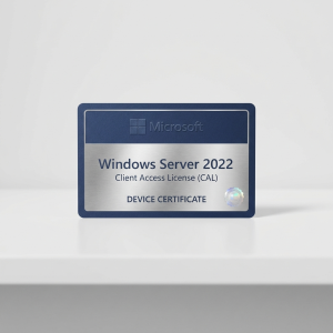 Microsoft Windows Server 2022 Device CAL