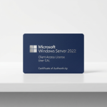 Microsoft Windows Server 2022 User CAL