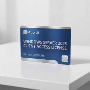 Microsoft Windows Server 2025 User CAL