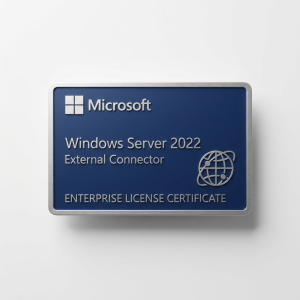 Microsoft Windows Server 2022 External Connector