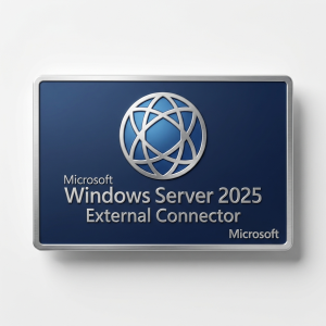 Microsoft Windows Server 2025 External Connector