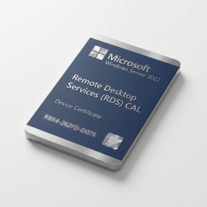 Microsoft Windows Server 2022 RDS Device CAL