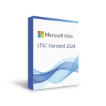 Visio LTSC Standard 2024