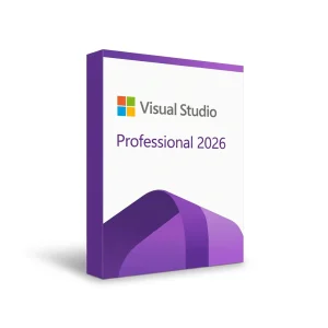 Visual Studio Professional 2026