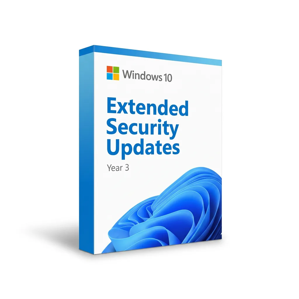 Windows 10 ESU năm 3 (2027-2028) Windows 10 ESU năm 3 (2027-2028)