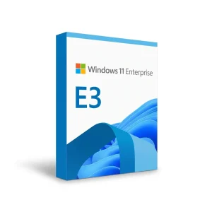 Windows 11 Enterprise E3