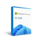 Windows 11 Enterprise E3 VDA