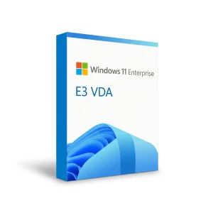 Windows 11 Enterprise E3 VDA