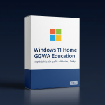 Microsoft Windows 11 Home GGWA Education hợp thức hóa cho giáo dục