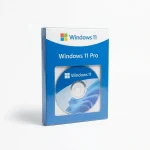 Windows 11 Pro 64-bit DSP OEI DVD