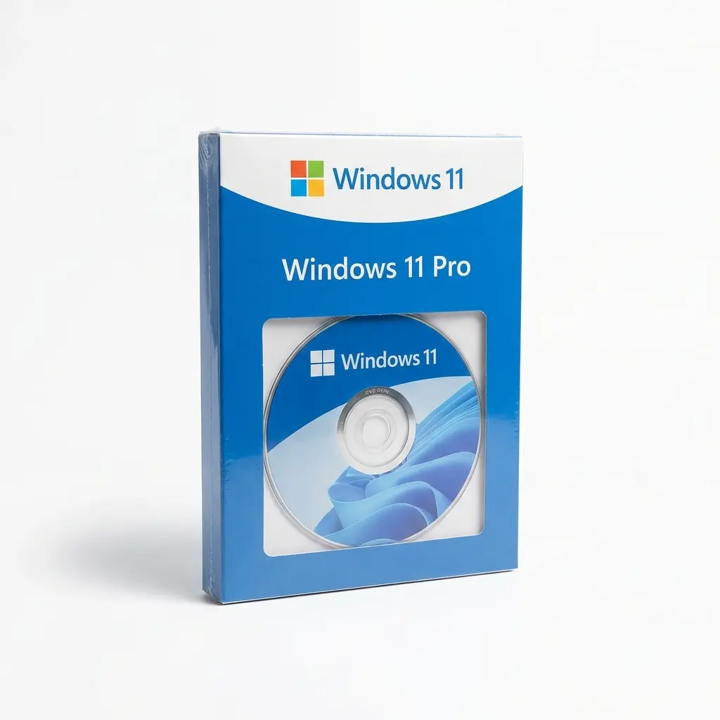 Windows 11 Pro 64-bit DSP OEI DVD Windows 11 Pro 64-bit DSP OEI DVD