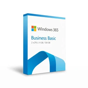 Windows 365 Business Basic (cấu hình 2 vCPU/4 GB/128 GB)
