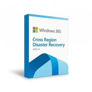 Windows 365 Cross Region Disaster Recovery Add-on