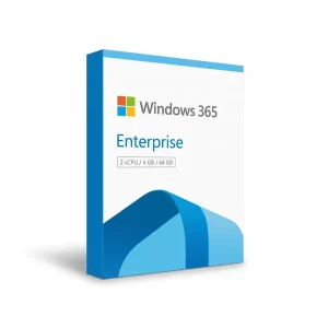 Windows 365 Enterprise (cấu hình 2 vCPU/4 GB/64 GB)
