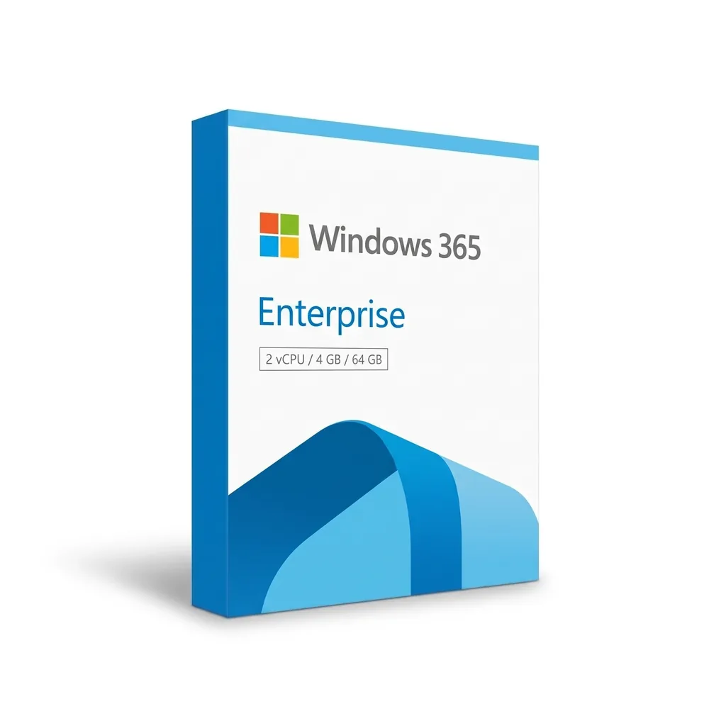 Windows 365 Enterprise (cấu hình 2 vCPU/4 GB/64 GB) Windows 365 Enterprise (cấu hình 2 vCPU/4 GB/64 GB)