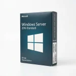 Microsoft Windows Server 2016 Standard 64-bit DSP OEI