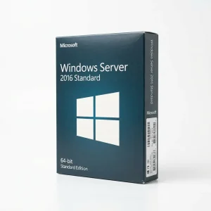 Microsoft Windows Server 2016 Standard 64-bit DSP OEI